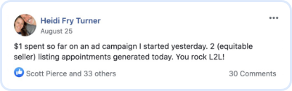 Heidi Fry Turner Post